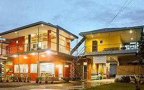 Reddoorz At Em Pensiontel Butuan City